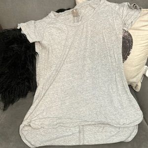 Calia by Carrie Underwood Gray Tshirt